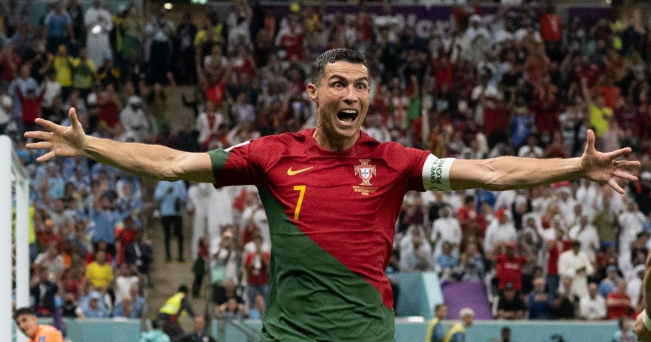 Португалия – в плей-офф ЧМ! Роналду сделал гол, но судьи не засчитали мяч на него, а ещё налажали с VAR