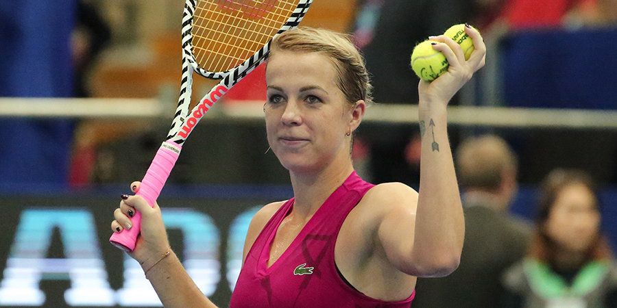 Павлюченкова обыграла Плишкову и пробилась в третий круг турнира в Мадриде