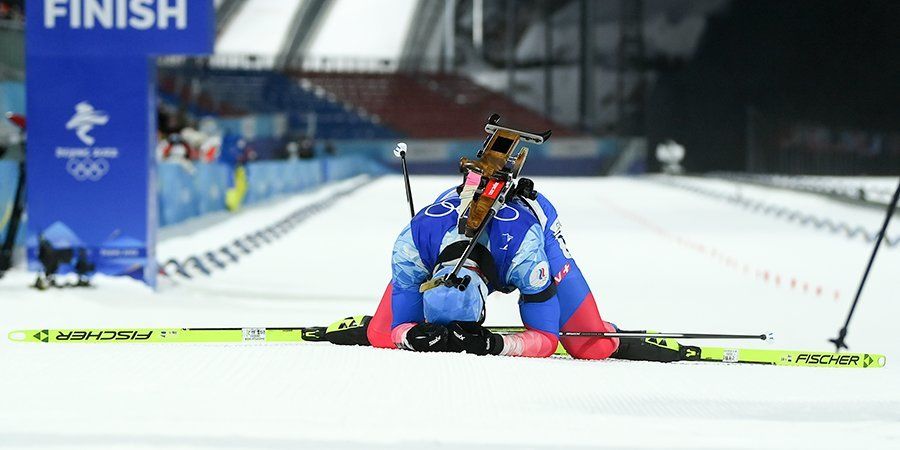 Латыпов – о «бронзе» на Олимпиаде-2022 в Пекине: я благодарен ребятам, они провели крутую гонку
