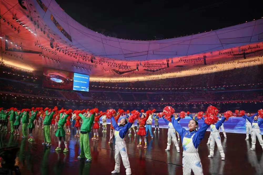 МОК разрешил спортсменам снимать маски во время церемонии награждения на Олимпиаде в Пекине
