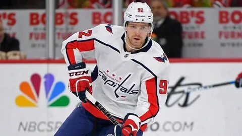 Нападающий «Вашингтона» Кузнецов примет участие в Матче всех звезд НХЛ