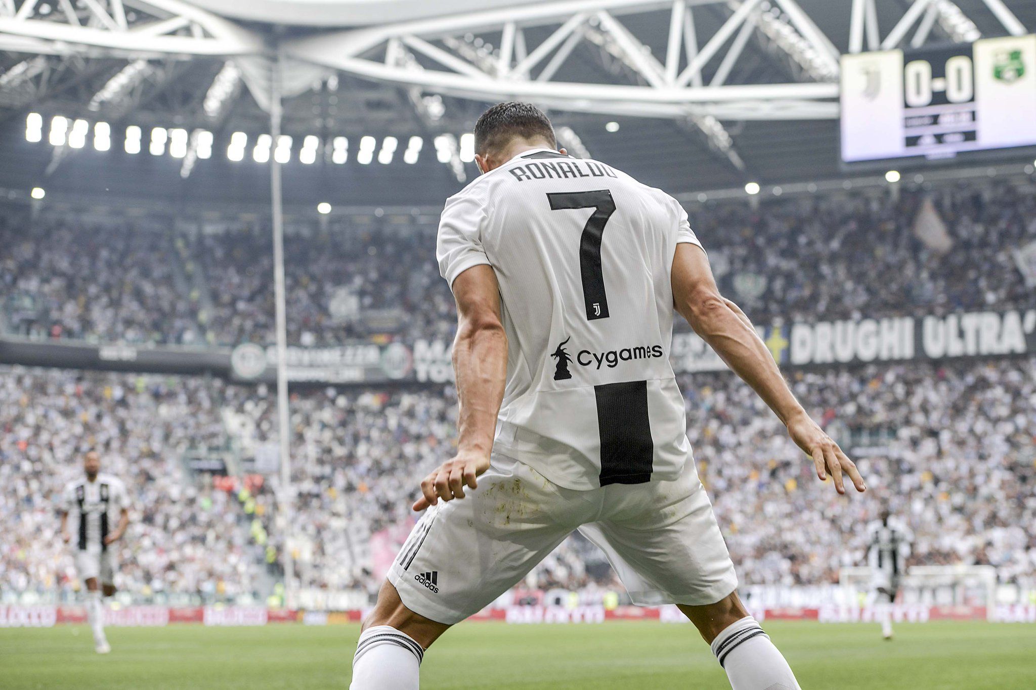 Juventus cr7