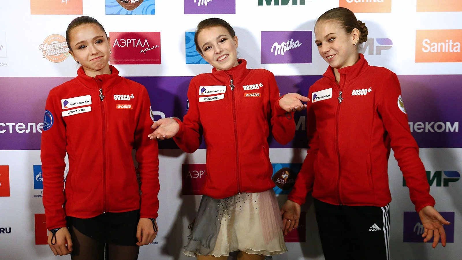 Валиеву и всех российских призеров Олимпиады представят к госнаграде