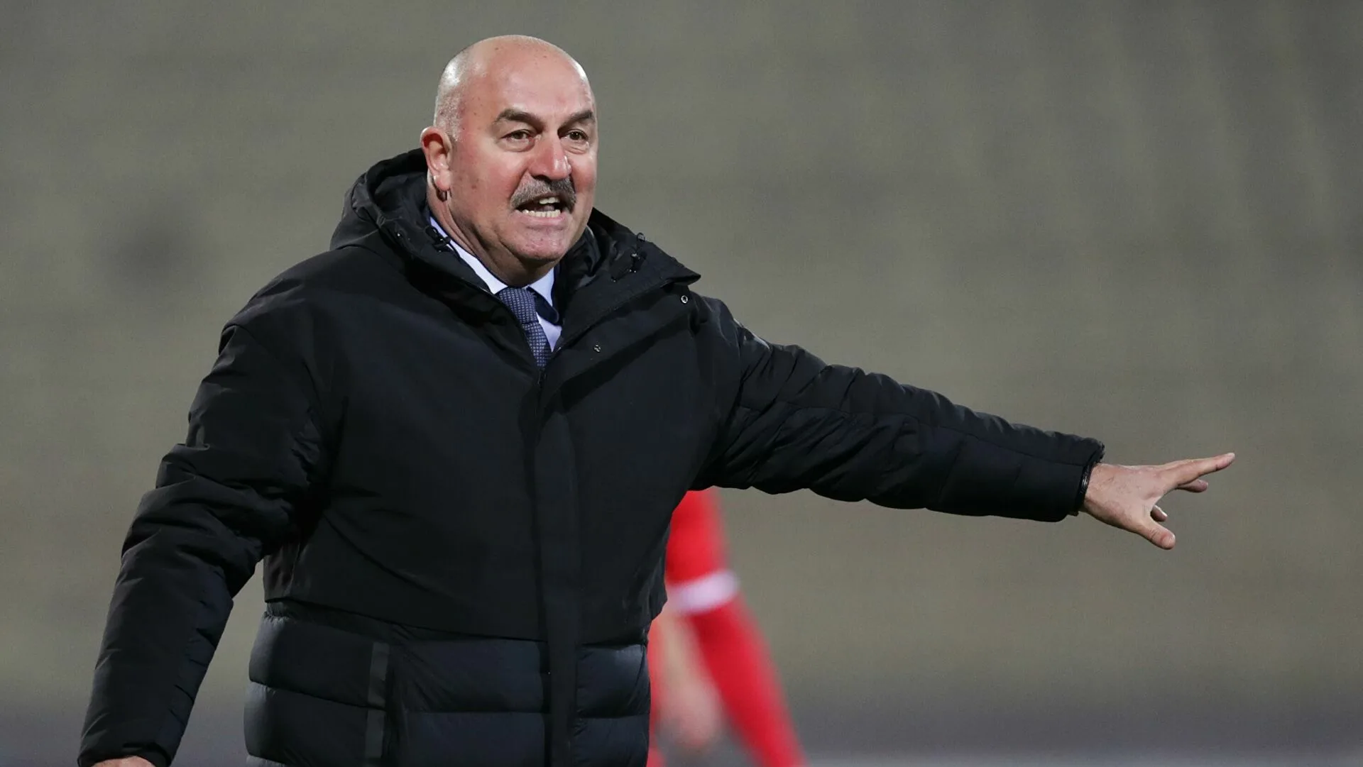 Черчесов отказался возглавить сборную Ирака по футболу