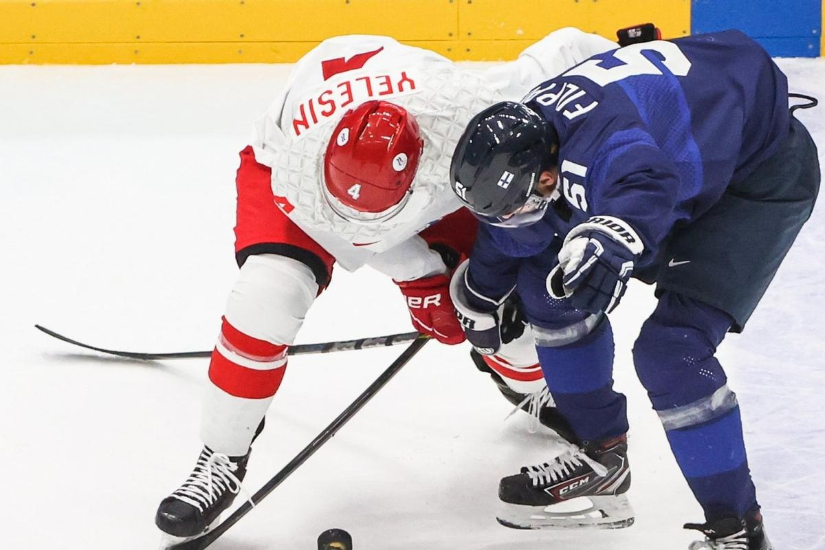 Стало известно, сколько получат хоккеисты сборной Финляндии за победу над Россией на ОИ