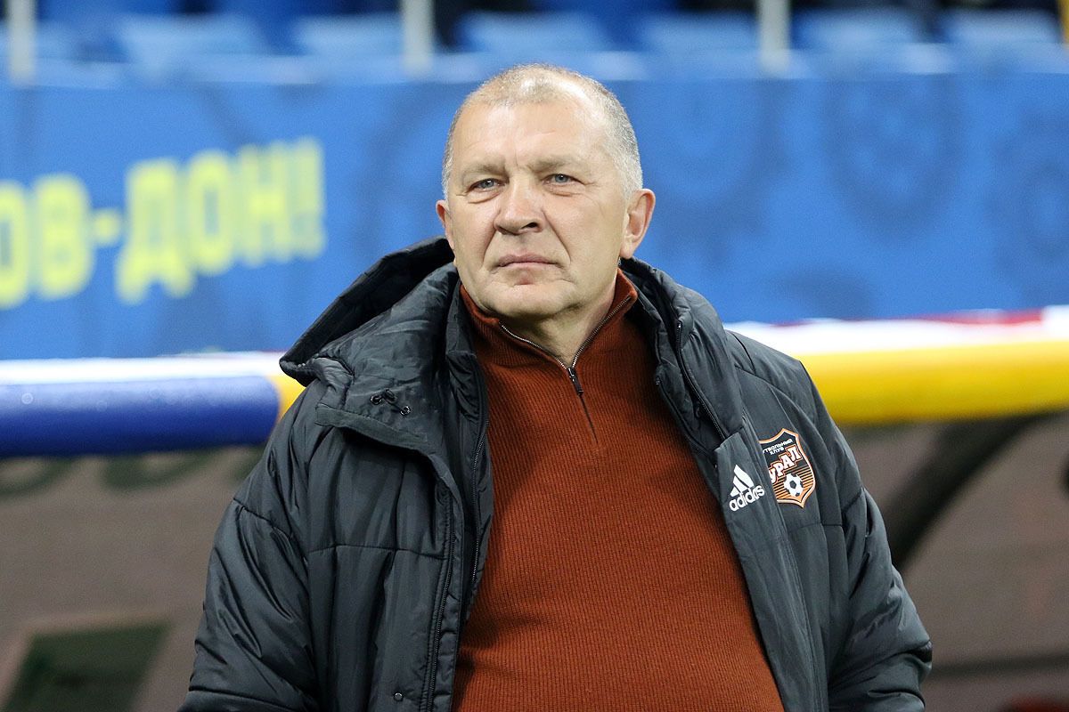 Григорий Иванов заявил, что под руководством Гончаренко «Урал» стал играть в современный футбол