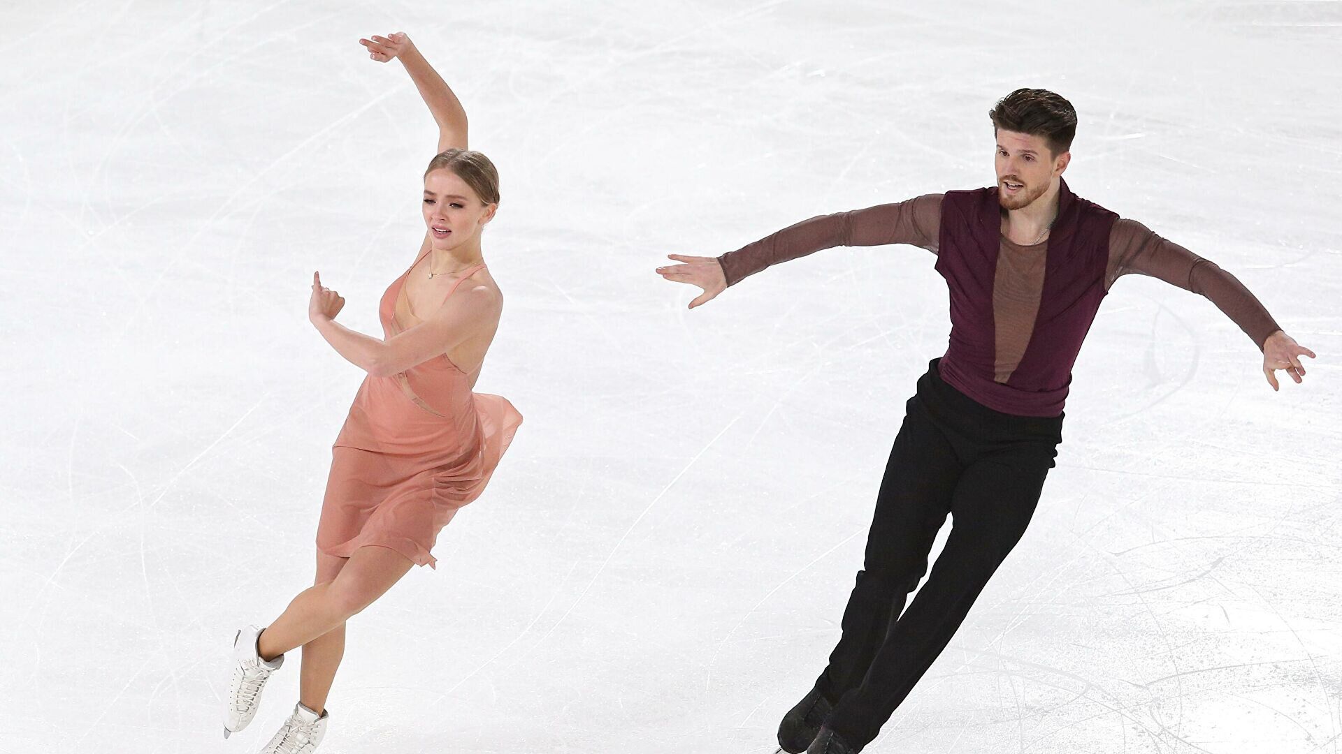 Stepanova Ice Dance