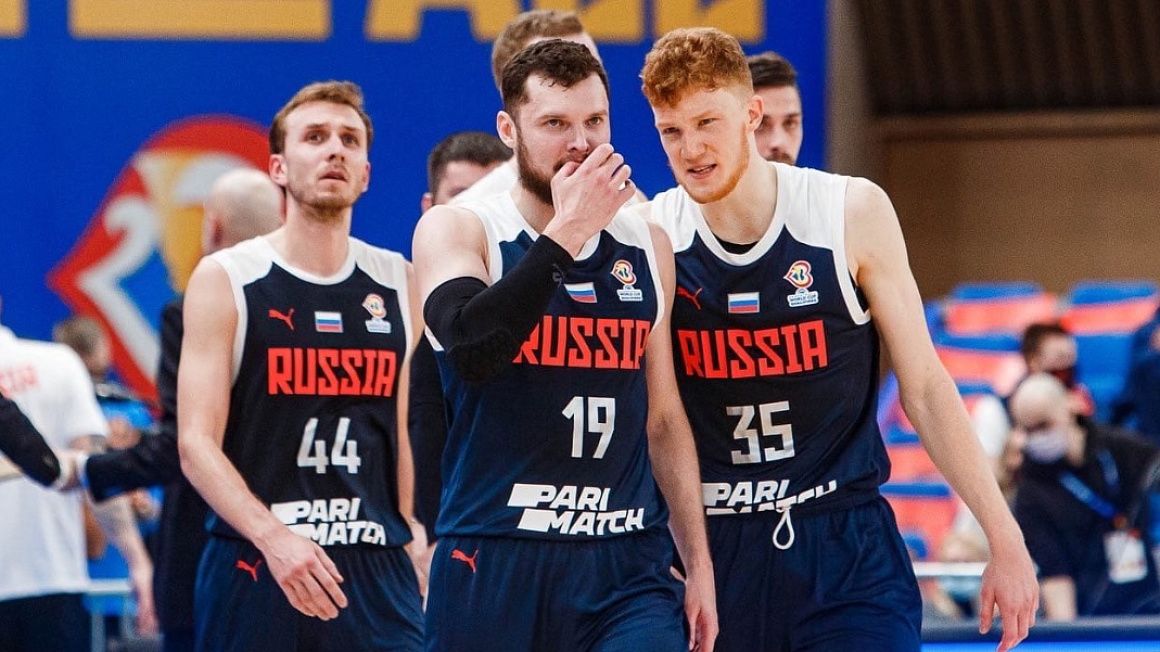 Сборная Нидерландов по баскетболу не будет играть с Россией в отборе Кубка Мира