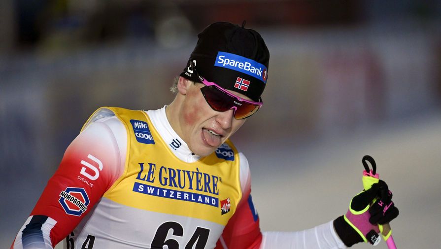 Норвежец Клебо выиграл спринт на «Тур де Ски», россияне не сумели пробиться в финал