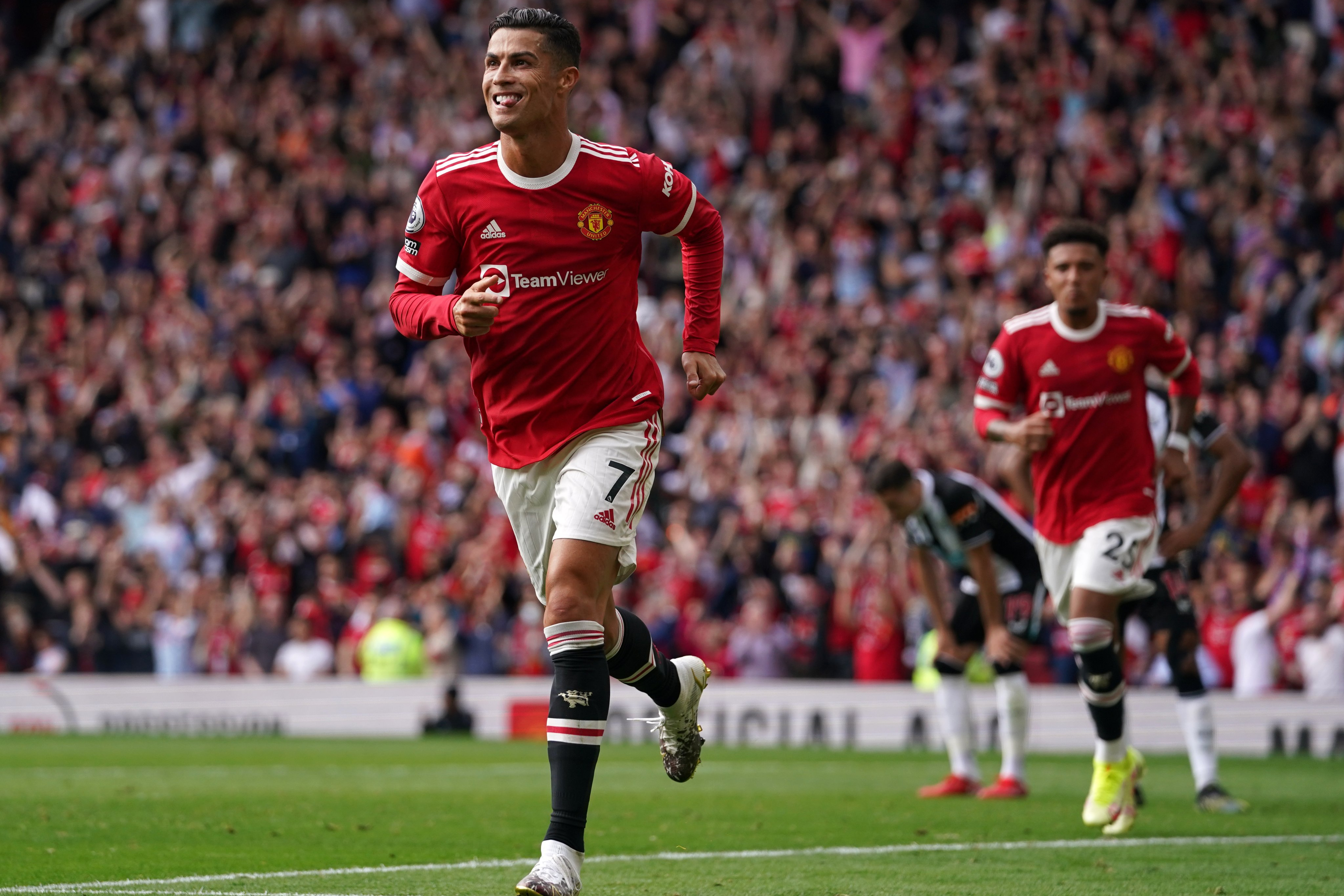Роналду: возвращение в «Манчестер Юнайтед» – лучшее решение, которое я принимал