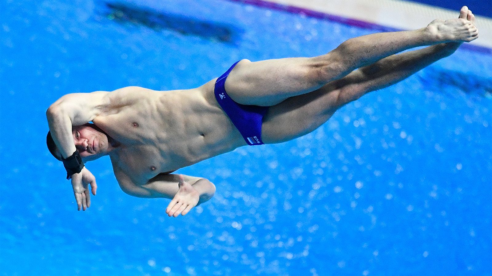 Глава федерации прыжков в воду: мы первые, кому сейчас удалось провести международные соревнования в стране