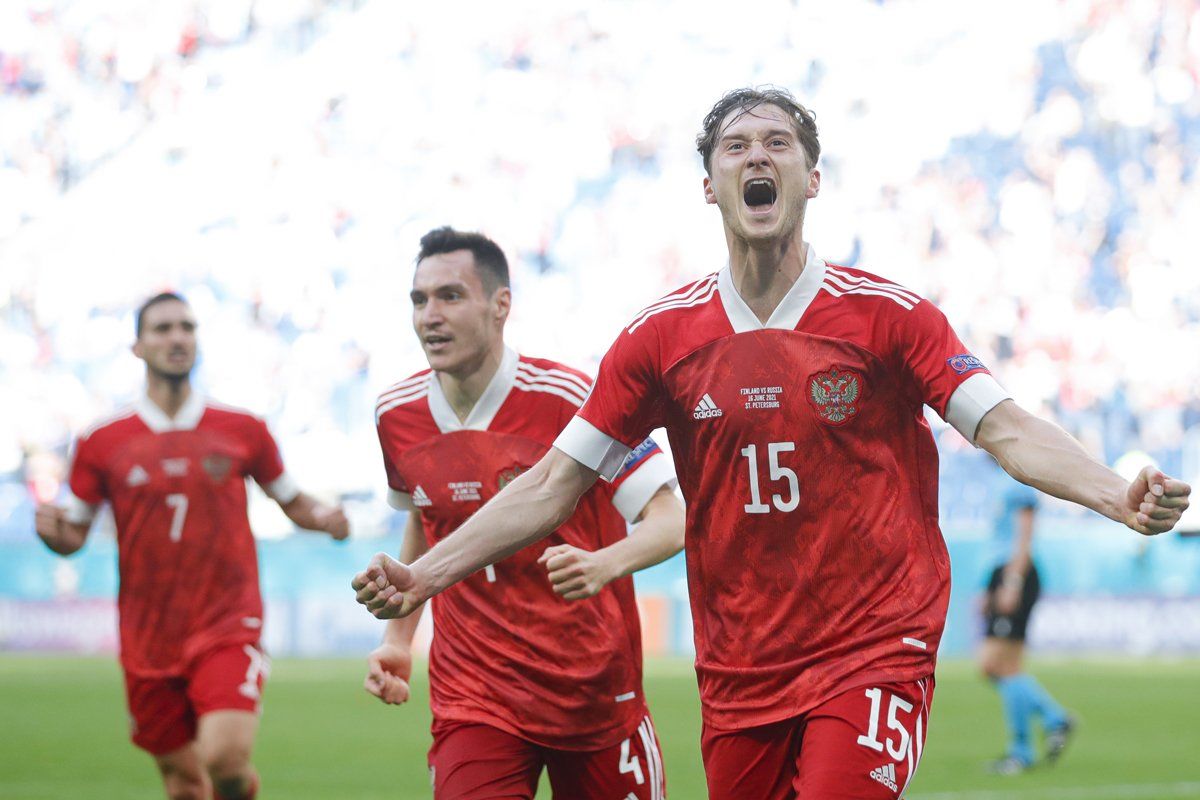 Россия – Дания прогноз 21 июня 2021: ставки и коэффициенты на матч ЕВРО-2020