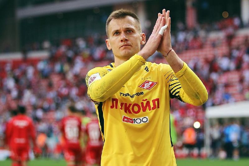 Ребров приостановил игровую карьеру ради должности технического координатора в «Спартаке»