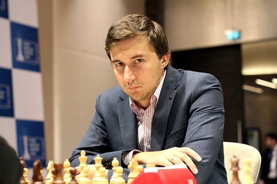 Карякин назвал ожидаемым отклонение FIDE своей апелляции на шестимесячное отстранение от соревнований