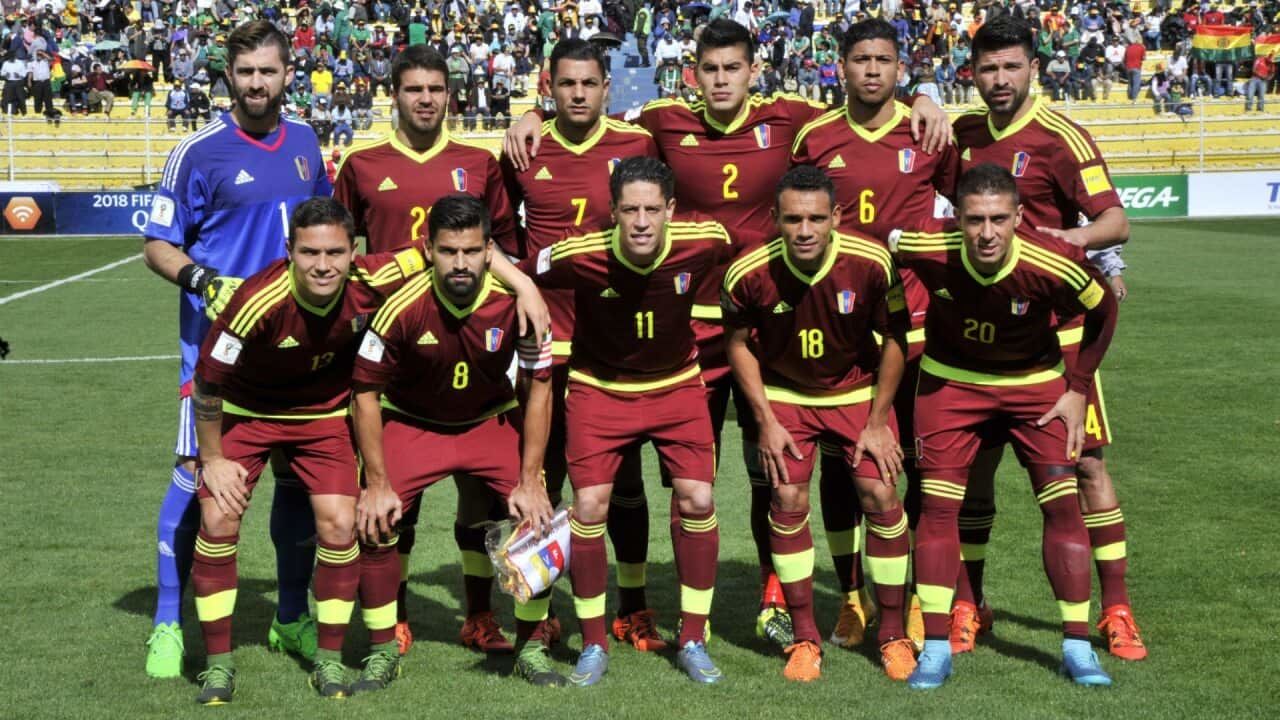 Саудовская аравия венесуэла. Сборная Венесуэлы по футболу. Venezuela National Football Team Copa America 1987. Сборная Венесуэлы по футболу состав. Одежда сборная Венесуэлы.