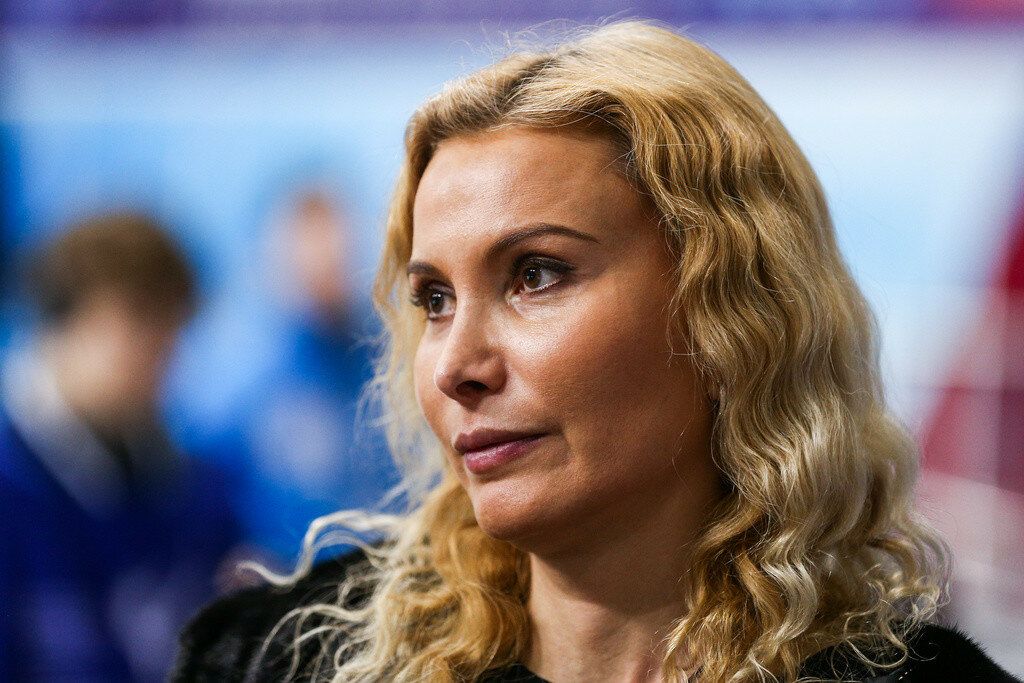 Тутберидзе считает, что Косторная могла бы выступить на чемпионате России, несмотря на травму