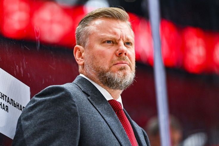 Крылов считает, что покинувший «Авангард» Рябыкин никогда не воспитает навыки главного тренера