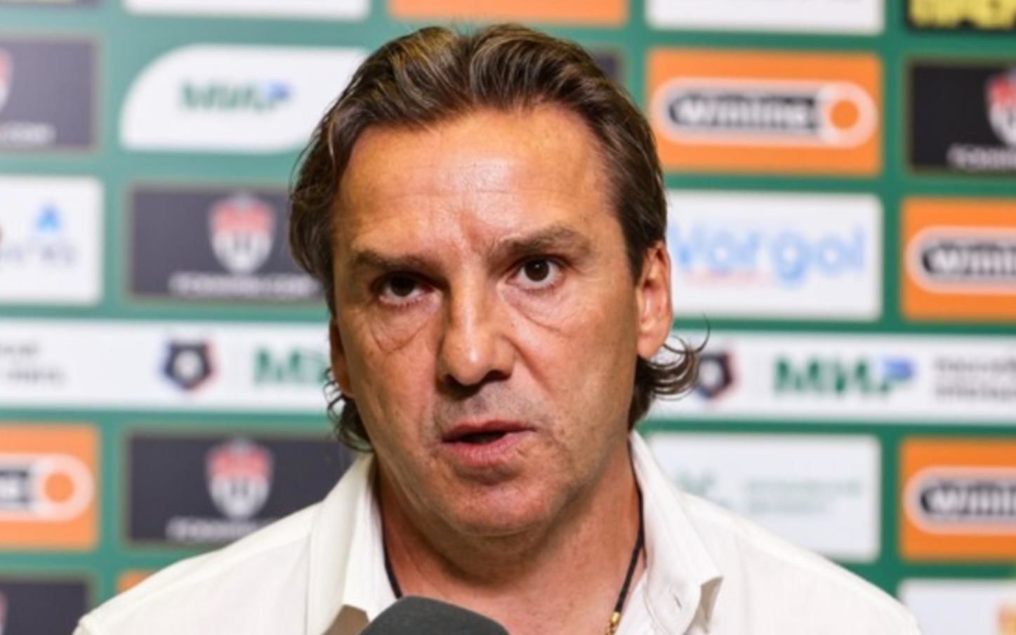 Бывший главный тренер «Химок» Юран заявил, что готов возглавить «Локомотив»