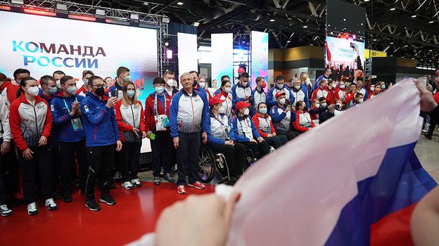 Для российских паралимпийцев проведут зимние Игры в Ханты-Мансийске