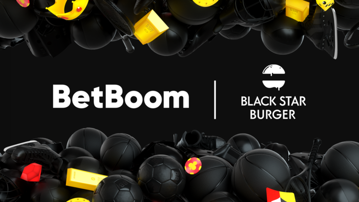 BetBoom дарит фрибеты за обеды в Black Star Burger