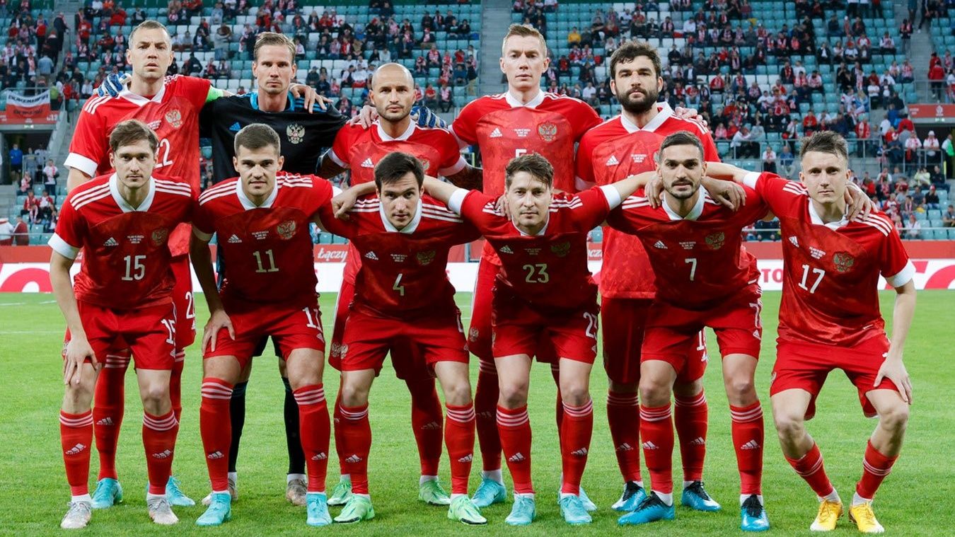 Сборные Польши, Чехии и Швеции по футболу отказались проводить в России матчи отбора ЧМ-2022