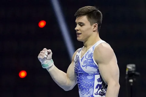 Нагорный первенствовал в индивидуальном многоборье на Кубке России по спортивной гимнастике
