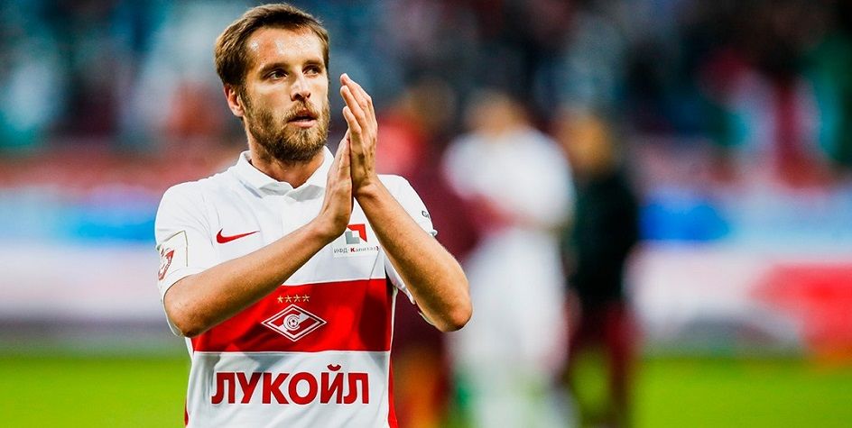 Комбаров поделился ожиданиями от предстоящего матча «Спартака» против «Динамо»