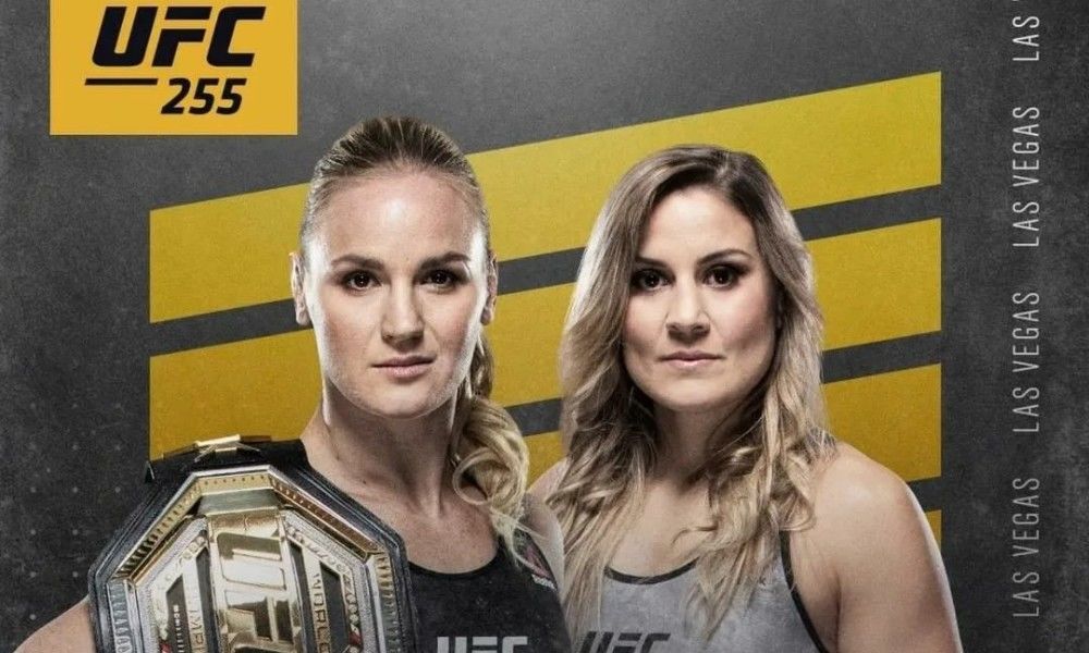 Где смотреть UFC 255 22 ноября: Дейвесон Фигередо – Алекс Перез, Валентина Шевченко – Дженнифер Майа