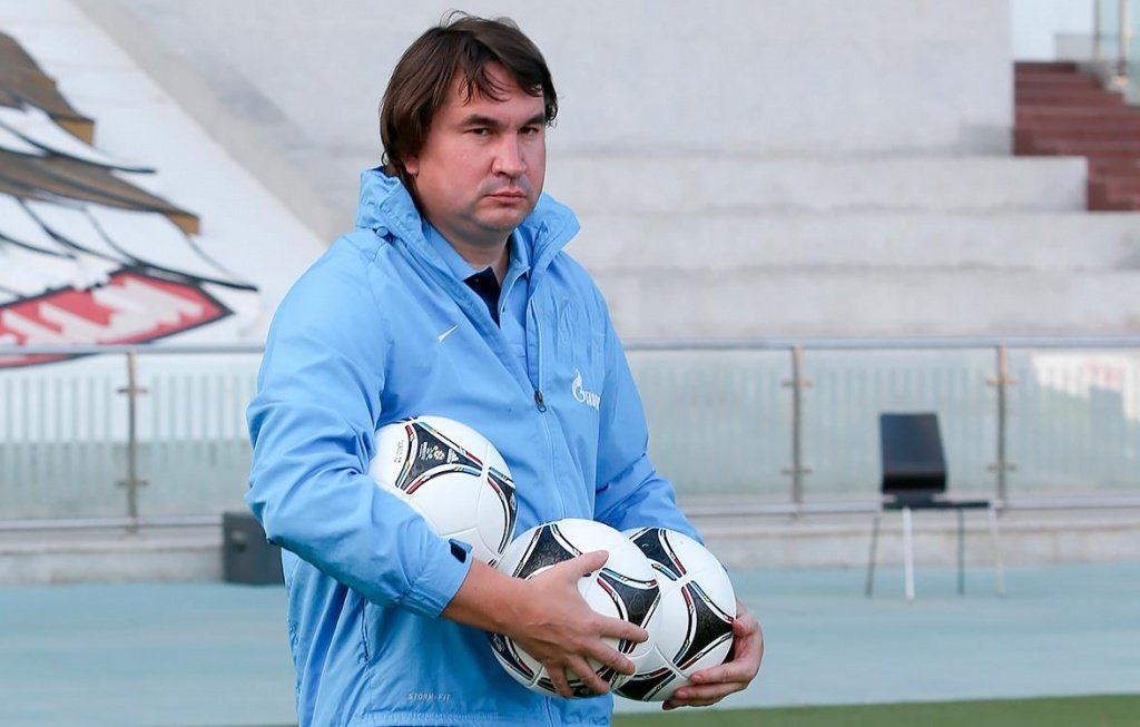 Радченко: Бакаев получает недостаточно игровой практики для себя