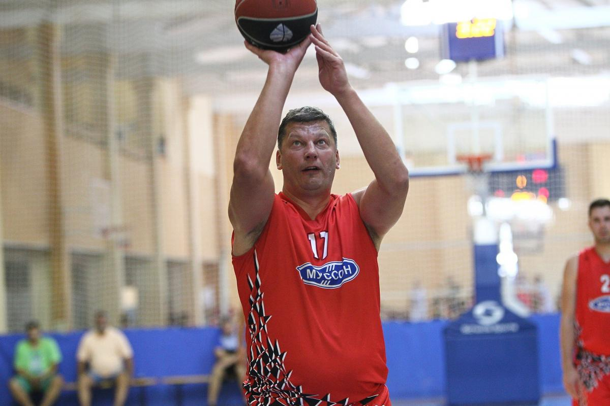 Сергей Панов выразил готовность вернуться к работе в сборной России по баскетболу