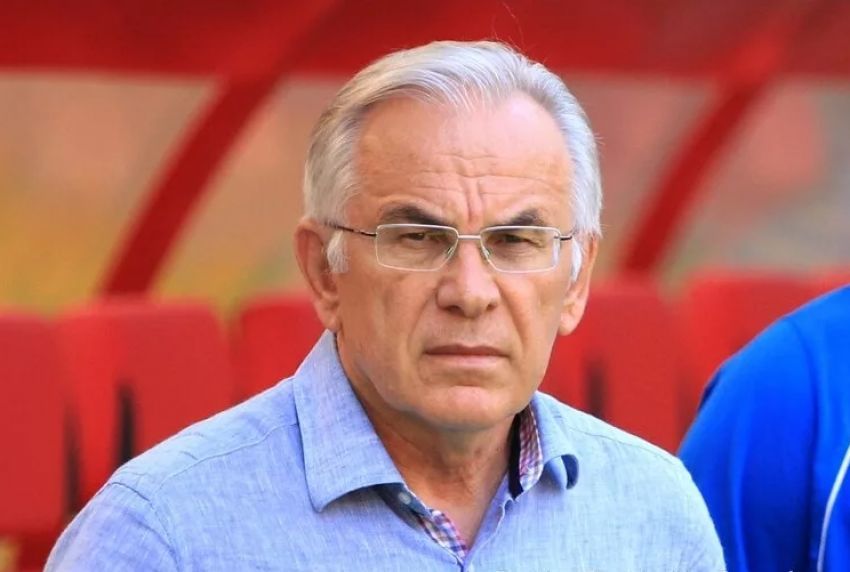 Гаджи Гаджиев: в назначении Галактионова на пост главного тренера «Локомотива» есть определённый риск