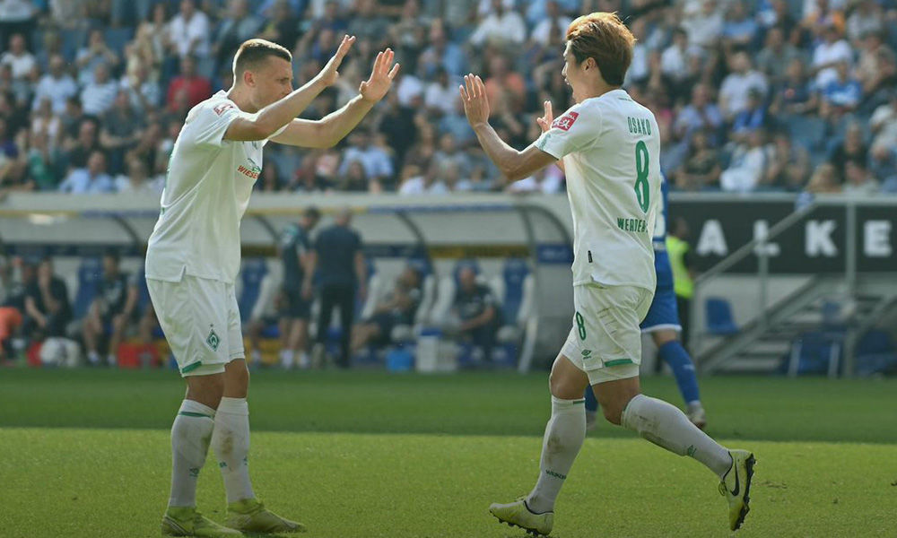 «Вердер» — «Аугсбург». 01.09.2019. Прогноз и ставки на матч