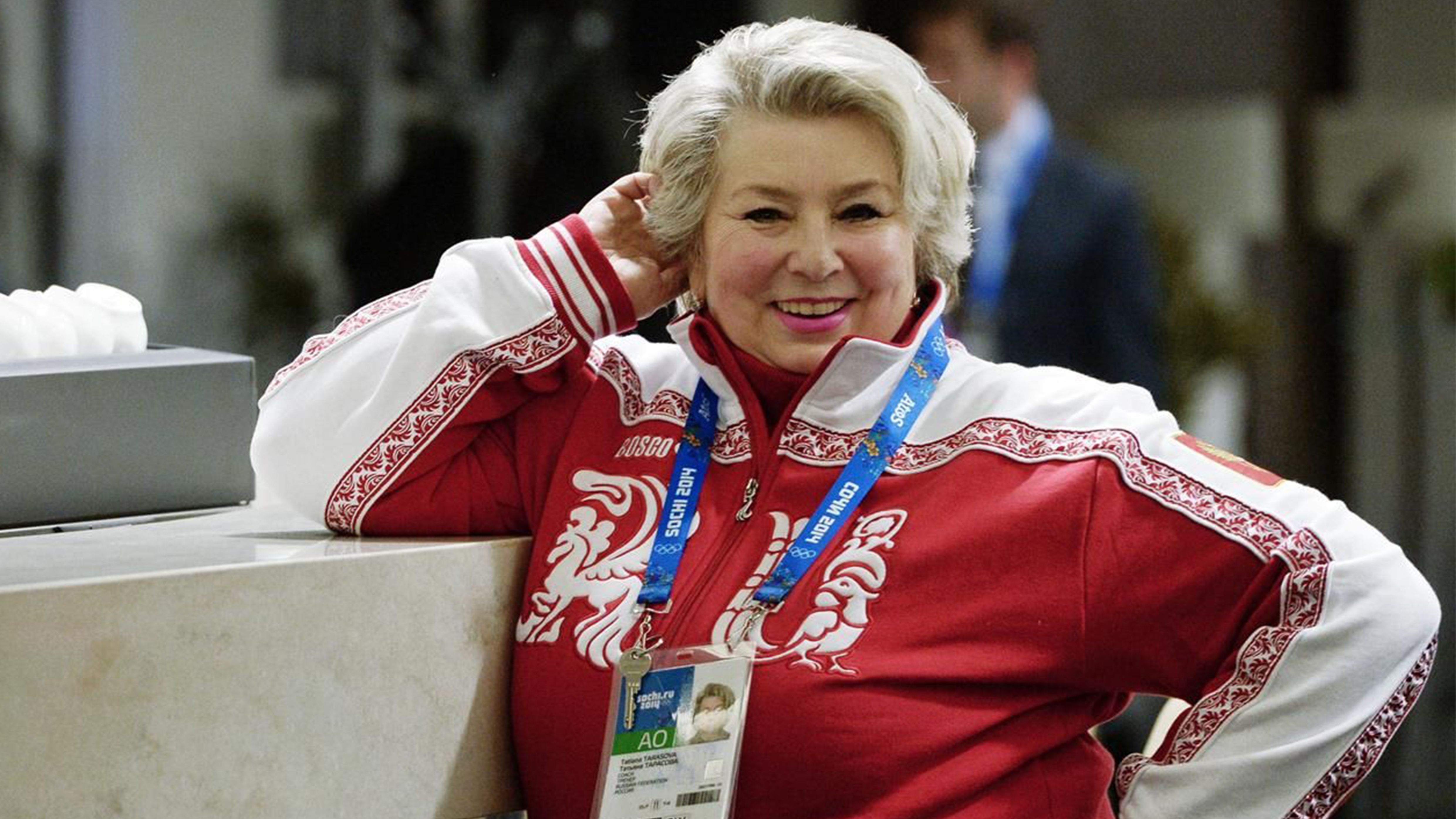 Тарасова раскрыла свое отношение к возможной смене спортивного гражданства фигуристами из РФ