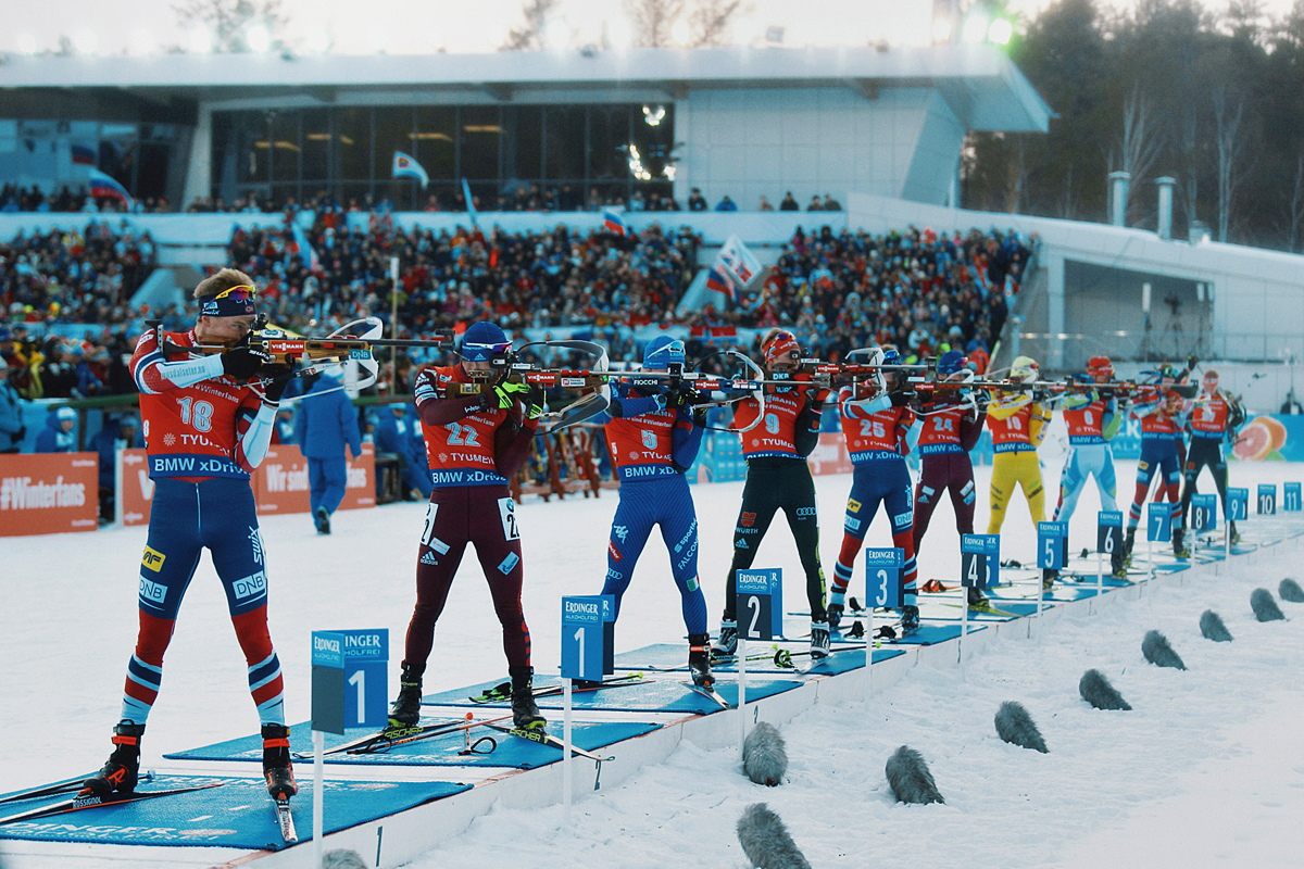 Biathlon world cup. Биатлонная Арена Анси. Биатлон картинки. Биатлон соревнования.