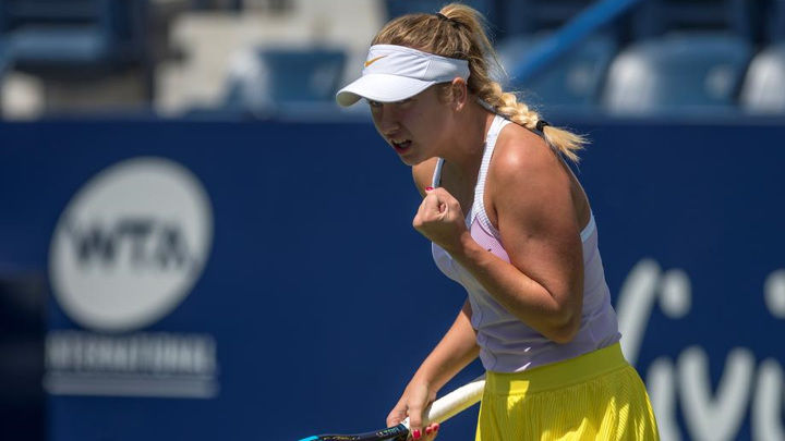 Потапова пробилась в третий круг Australian Open, Касаткина и Самсонова вылетели