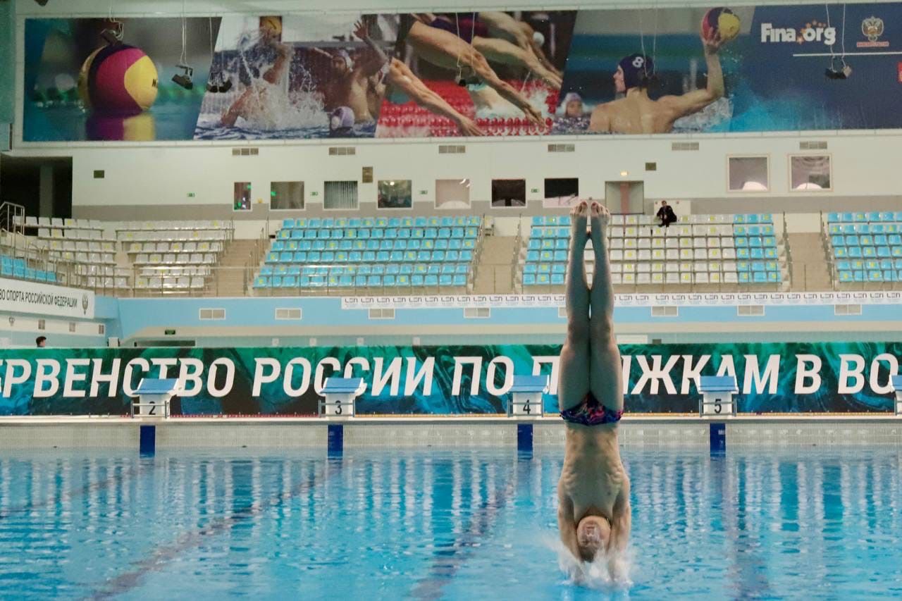 Гомель дворец водных видов спорта сайт. Kassir Чемпионат по прыжкам.