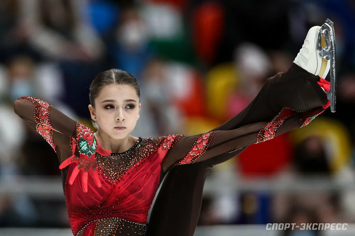 Камила Валиева выиграла турнир Finlandia Trophy с двумя мировыми рекордами