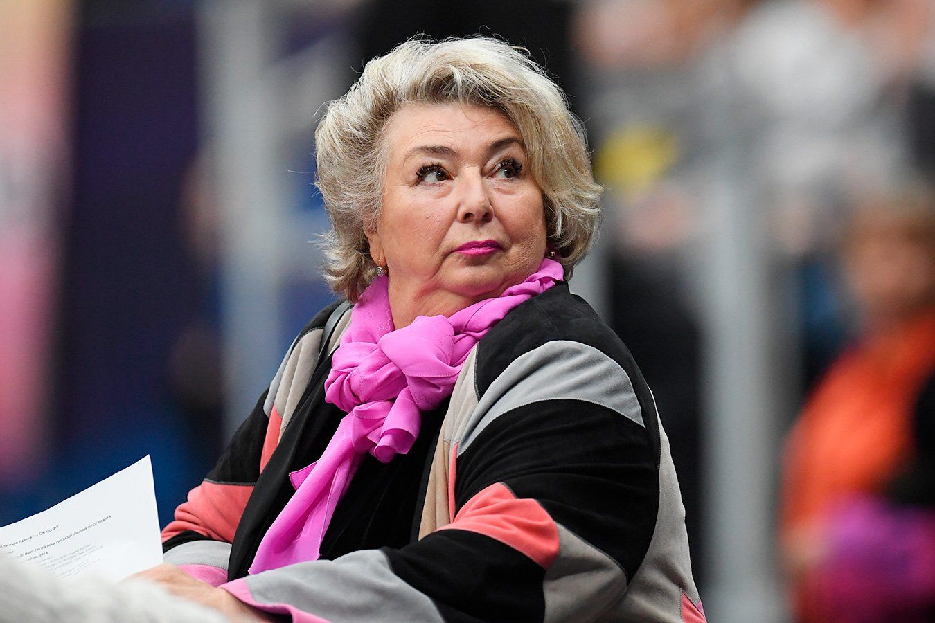 Тарасова прокомментировала слова Косторной о выборе тренера по гендерному признаку