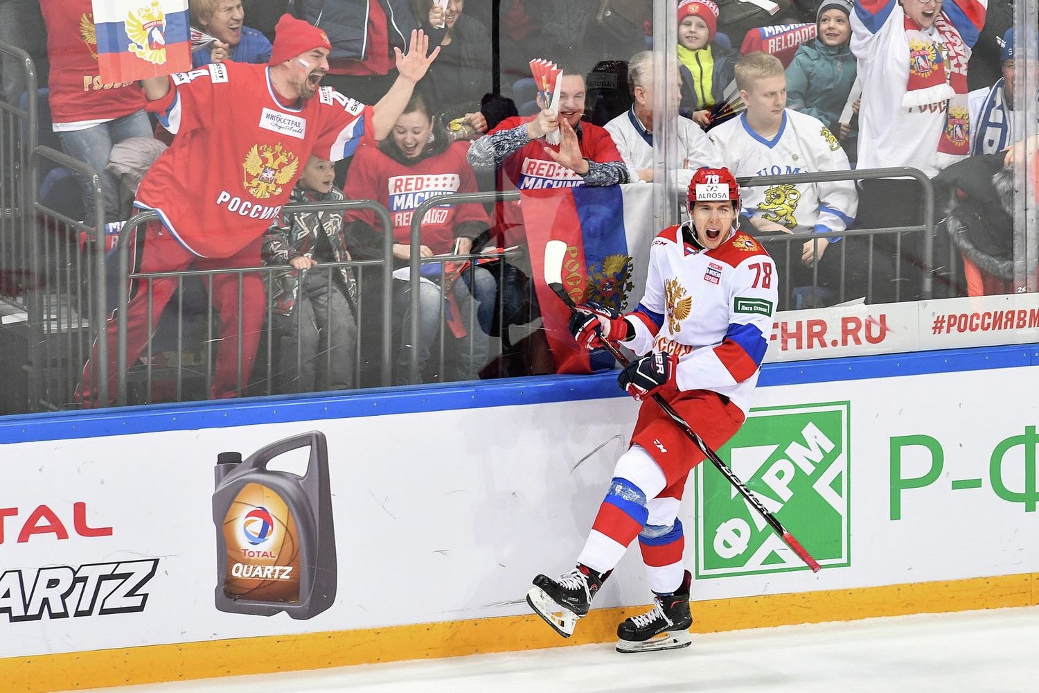 Максим Шалунов станет лучшим бомбардиром сборной России: прогноз и ставка на чемпионат мира по хоккею 2021