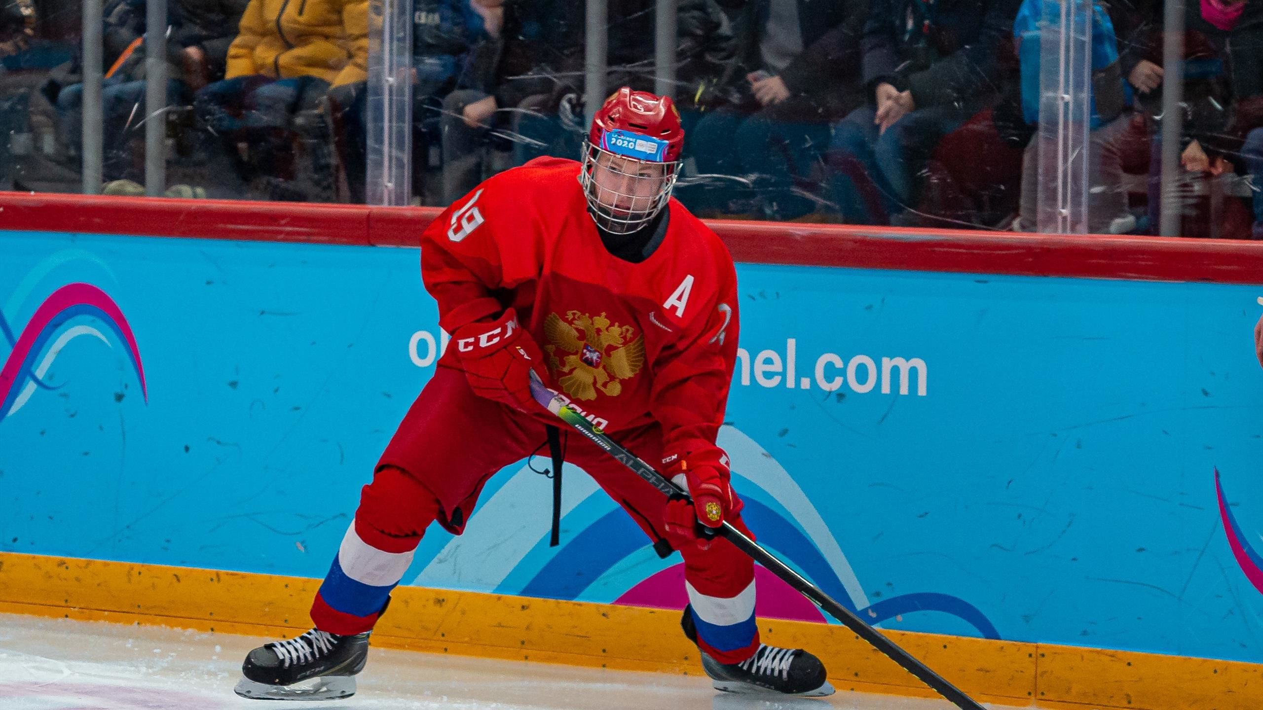 Жамнов: Мичков был настоящим лидером молодежной сборной России в игре против Швеции