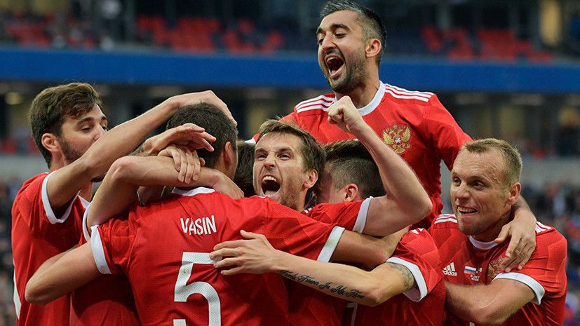 Источник: Футбольный союз Боснии и Герцеговины заработает около 205 тысяч евро за матч с Россией