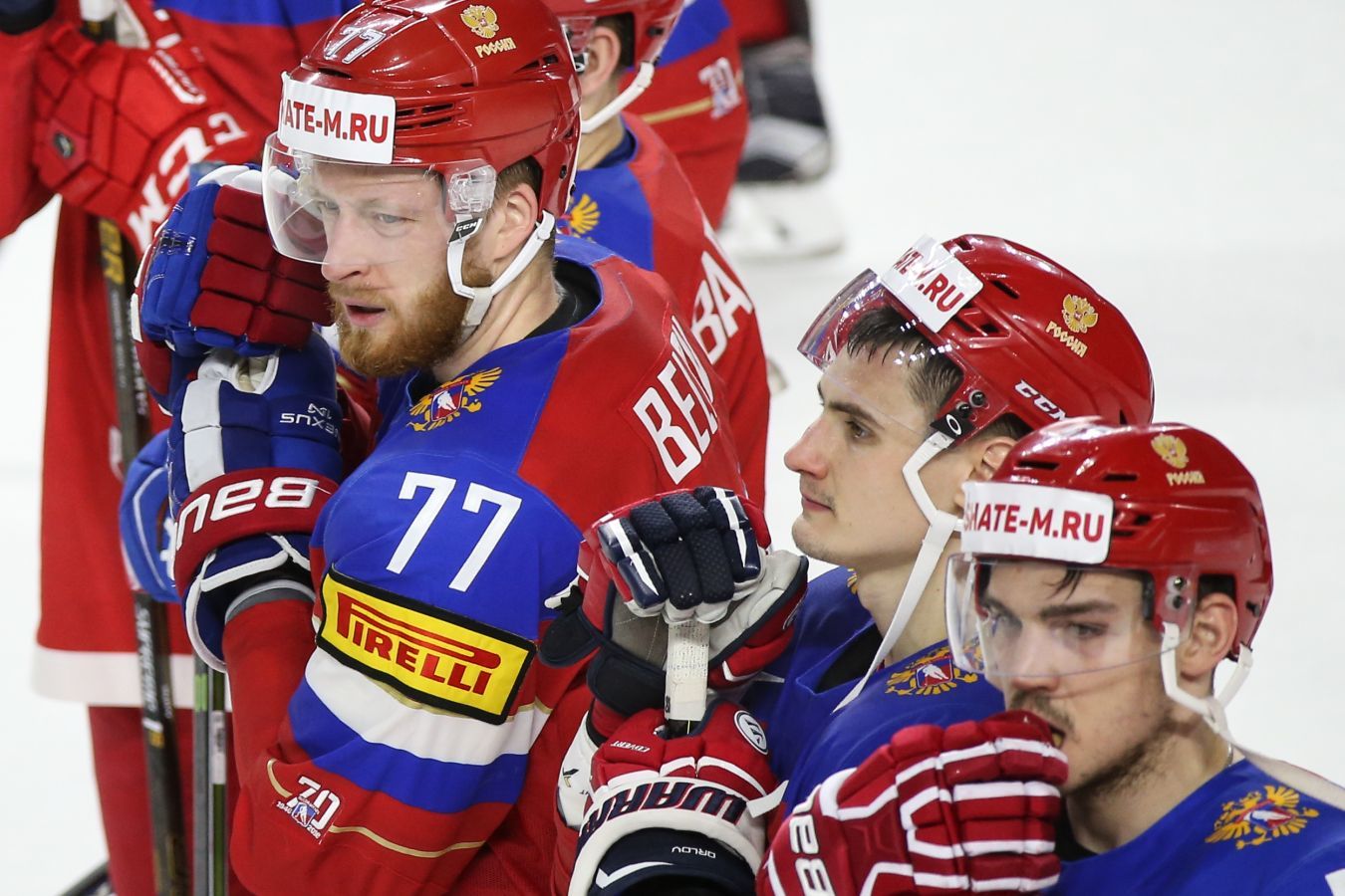 В НХЛ заявили, что Россия на данный момент не попала бы в число участников Кубка мира по хоккею