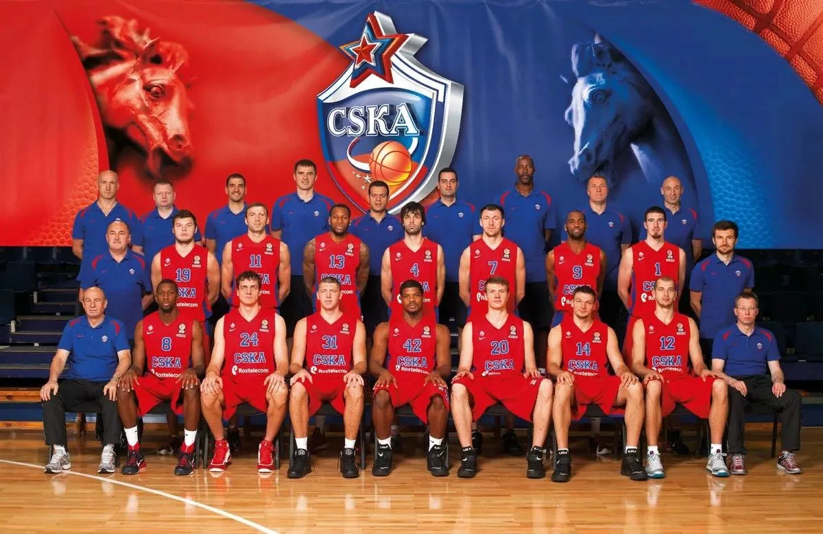 Баскетбольный ЦСКА может переехать в другой город