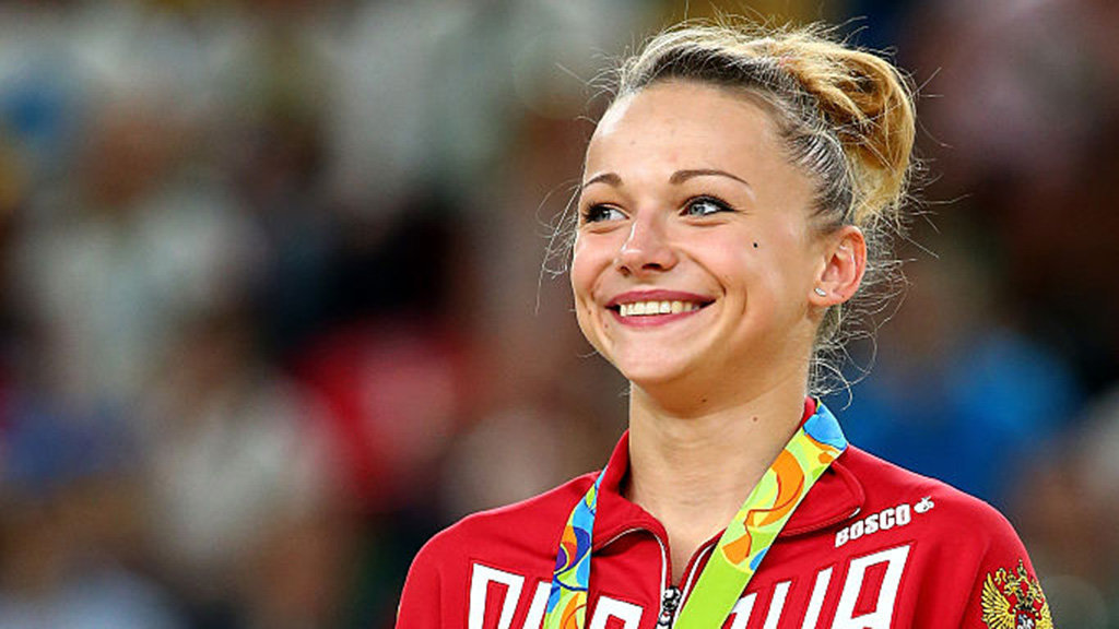 Многократный призер Олимпийских игр по спортивной гимнастике Мария Пасека объявила об отъезде из России