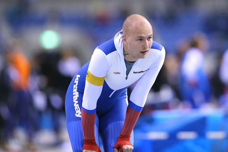 Конькобежец Кулижников стал запасным на дистанции 500 метров на Олимпийских играх в Пекине