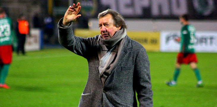 Тренер «Ротора» рассказал, консультировался ли клуб с Сёминым перед игрой с «Локомотивом»