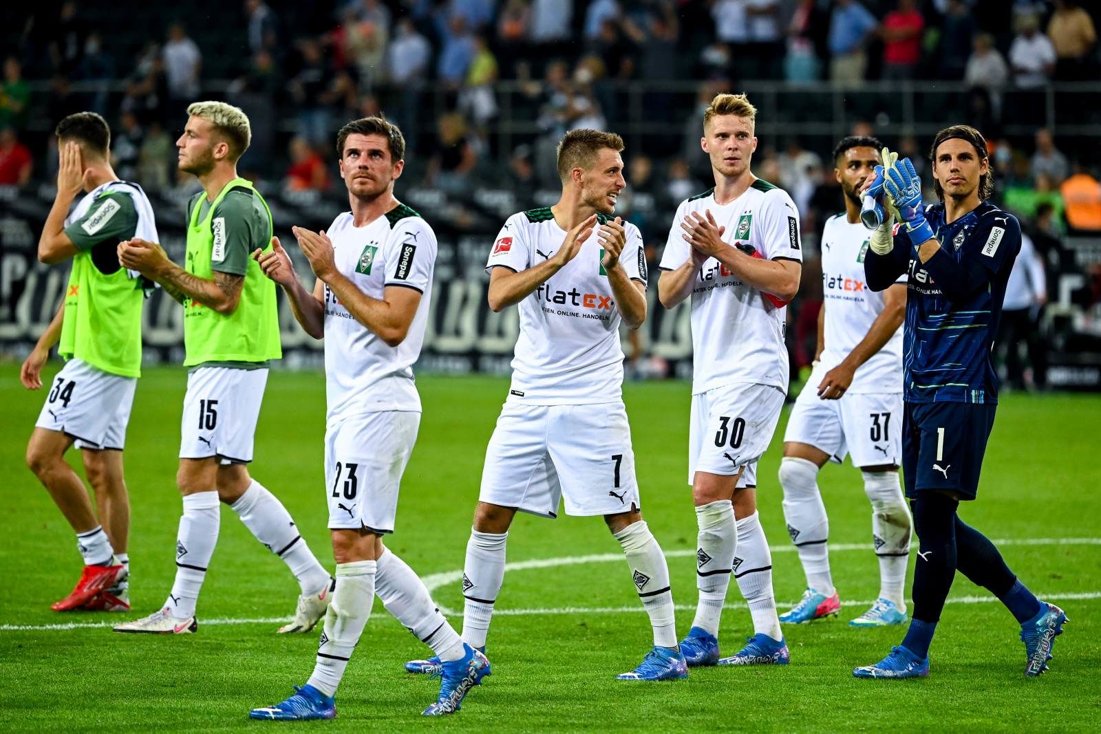 Аугсбург — Боруссия Менхенгладбах прогноз 18 сентября 2021: ставки и коэффициенты на матч Бундеслиги