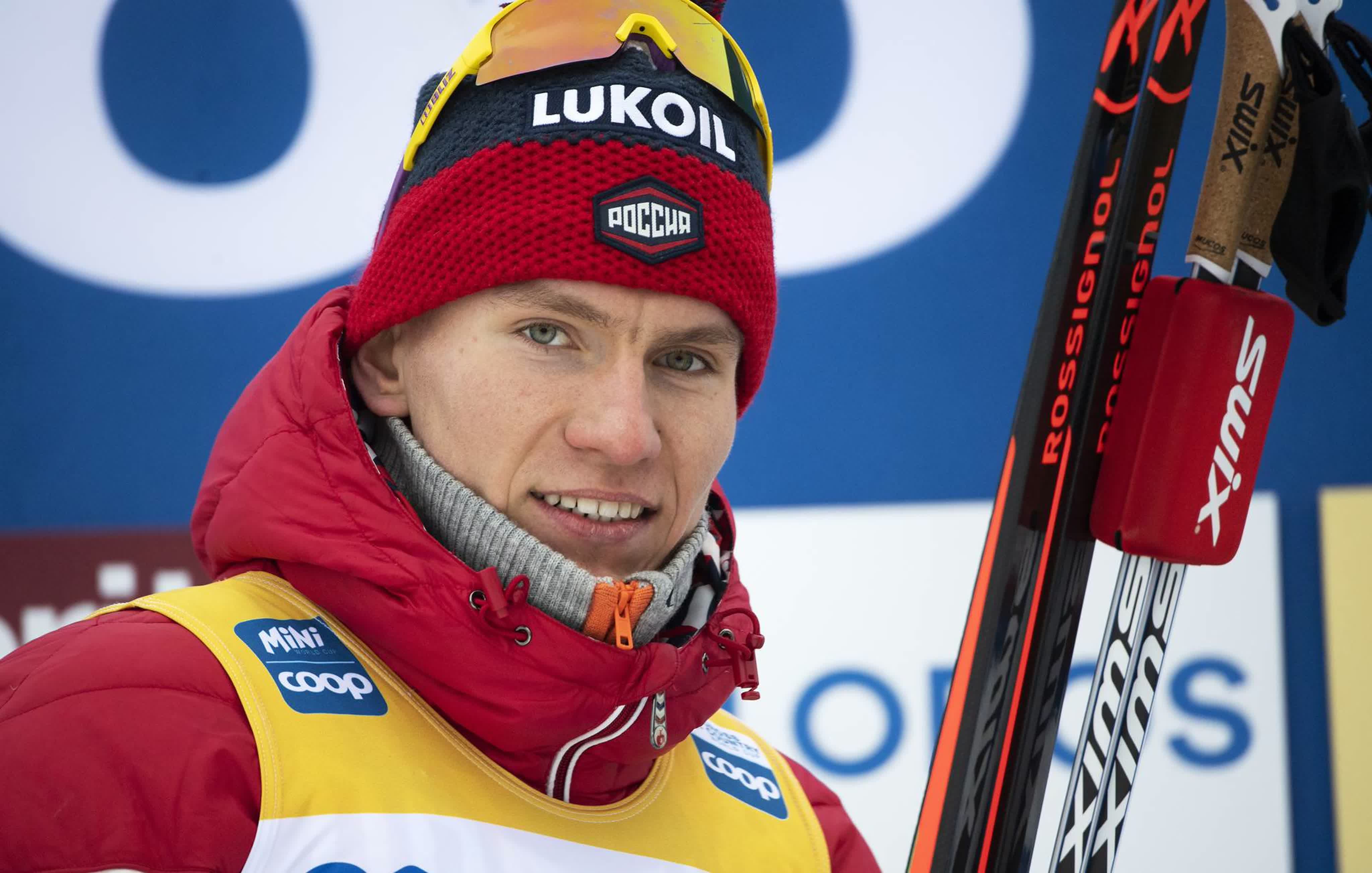 Александр Терентьев: лыжник с несгибаемым духом и завораживающими физическими данными