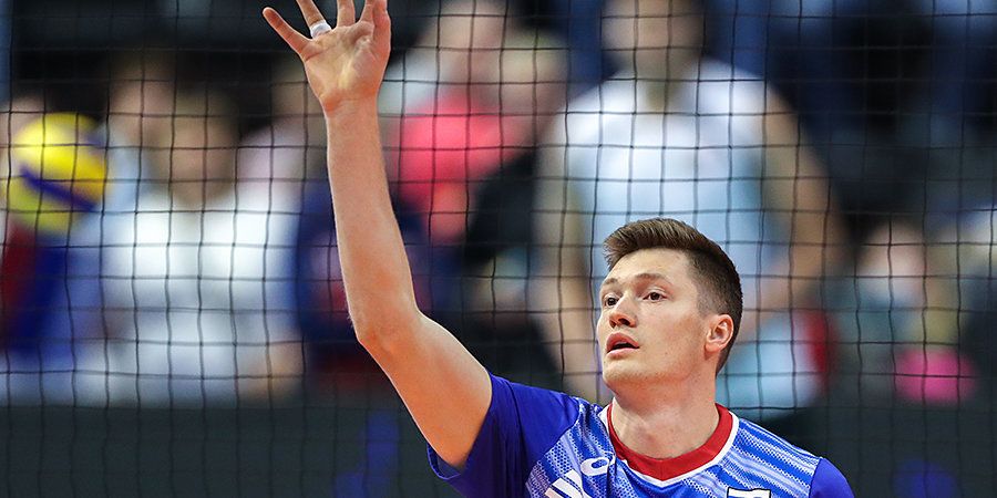Волейболист Кобзарь: «Зенит» — самый богатый клуб в России, а может и в мире