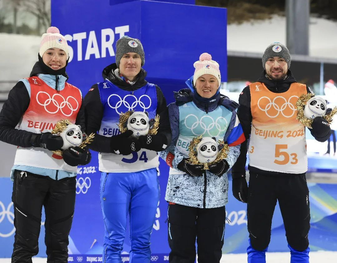 Дико нервный биатлон на Олимпиаде: Россия даже с кругом шла первой, но проиграла золото на финише